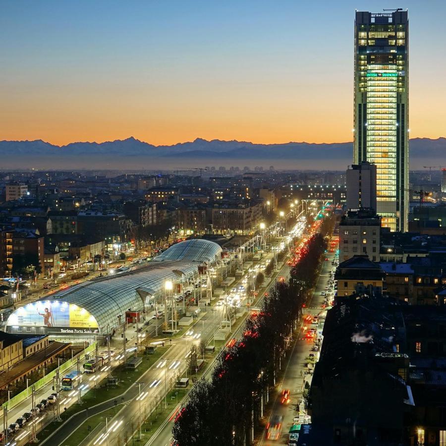 Rossini House - Piazza Statuto, Porta Susa, Centro, Museo Egizio Torino Kültér fotó